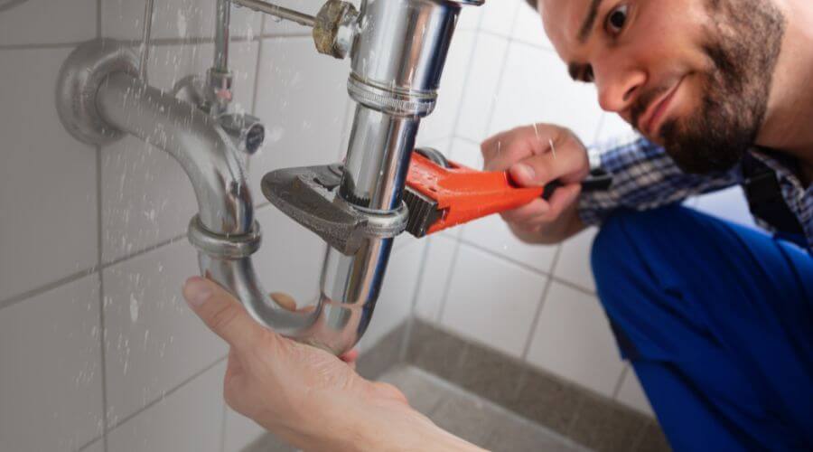 Professional same day plumber services in Baxter Springs, KS